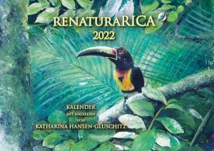 RenaturaRica - Kalender 2022 © Katharina Hansen-Gluschitz